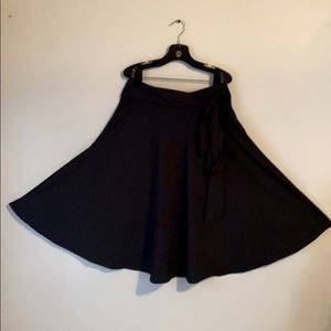 Belle Poque Flared Skirt